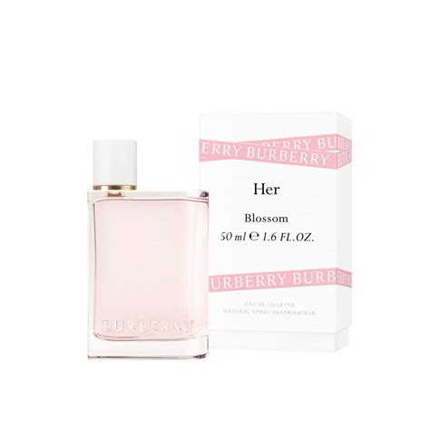 1.6 oz/ 35 ml burberry her eau de parfum|burberry her eau toilette 2022.